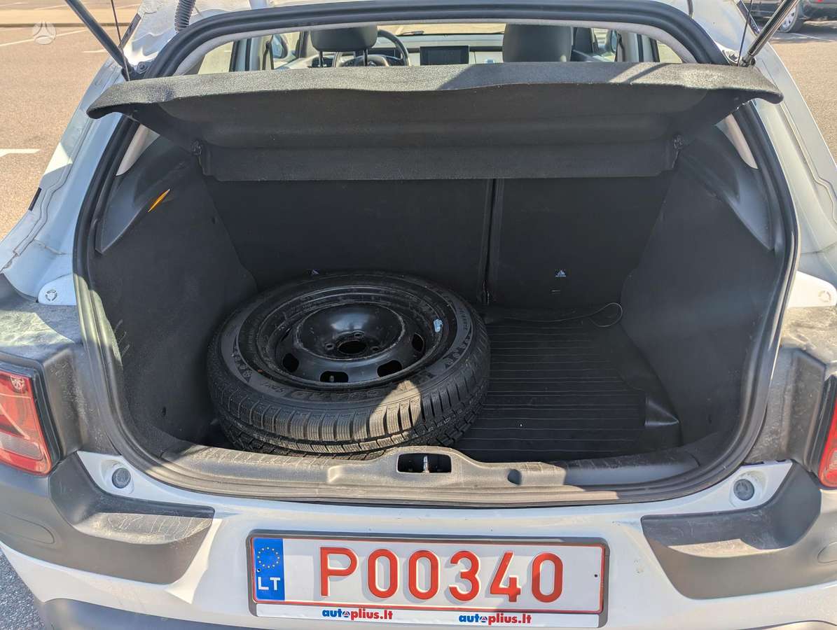 Citroen C4 Cactus, 1.6 l., hatchback