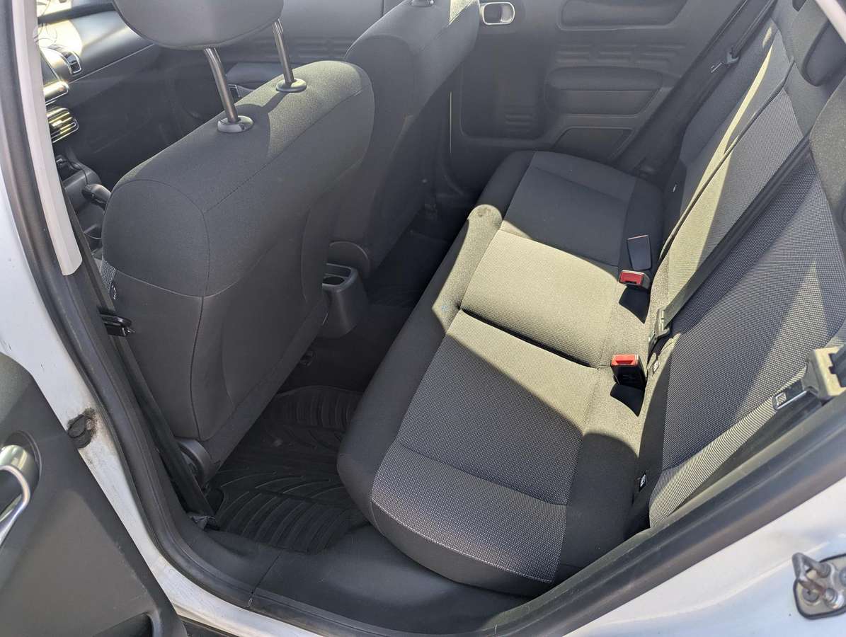 Citroen C4 Cactus, 1.6 l., Хэтчбек