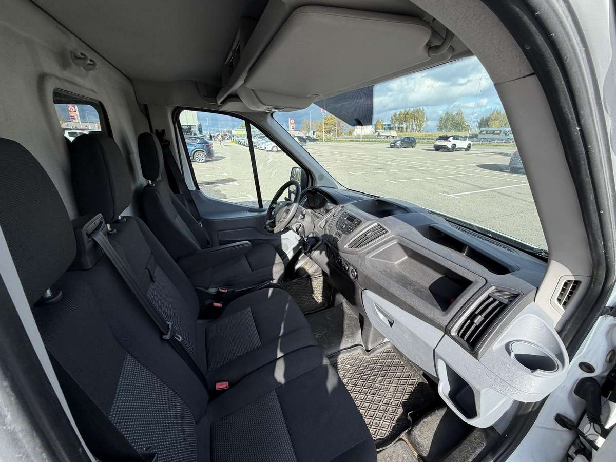 Ford Transit, 2.2 l., cargo van