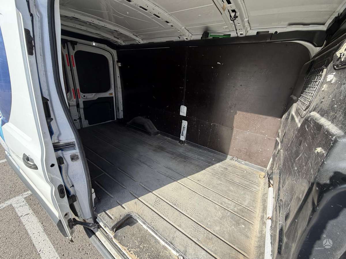 Ford Transit, 2.2 l., cargo van