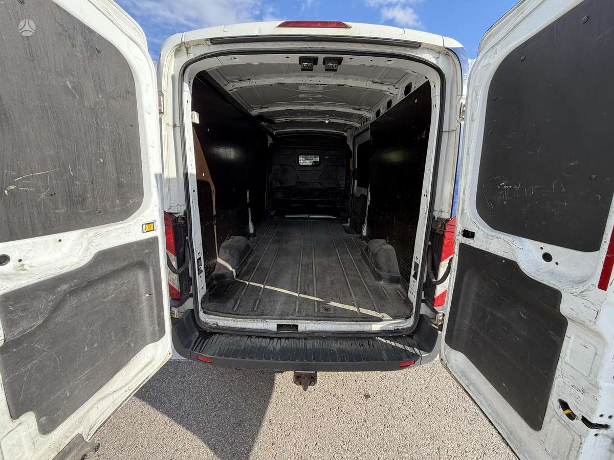 Ford Transit, 2.2 l., cargo van