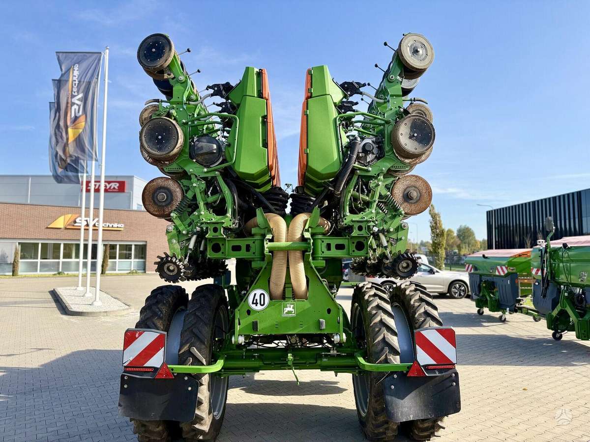 Amazone Precea, sėjamosios, sodinamosios