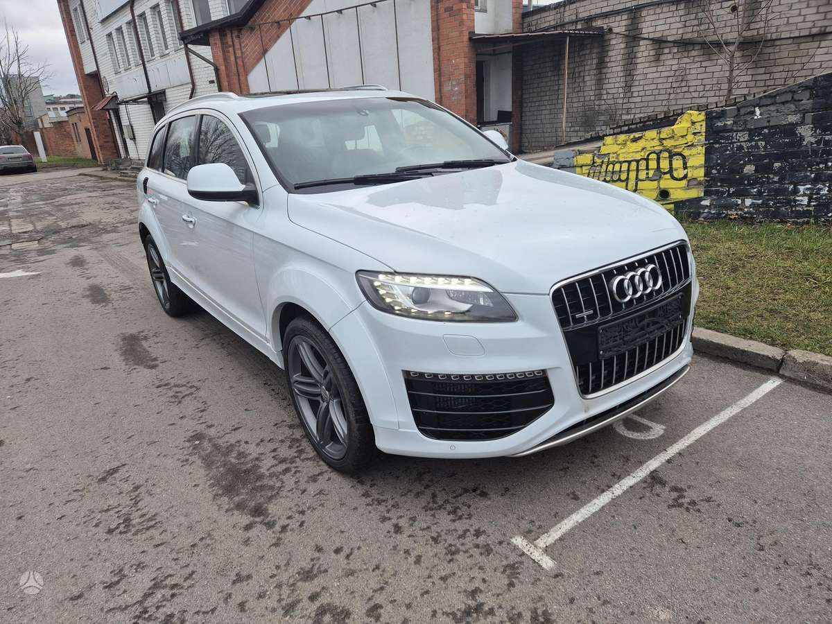 Audi Q7