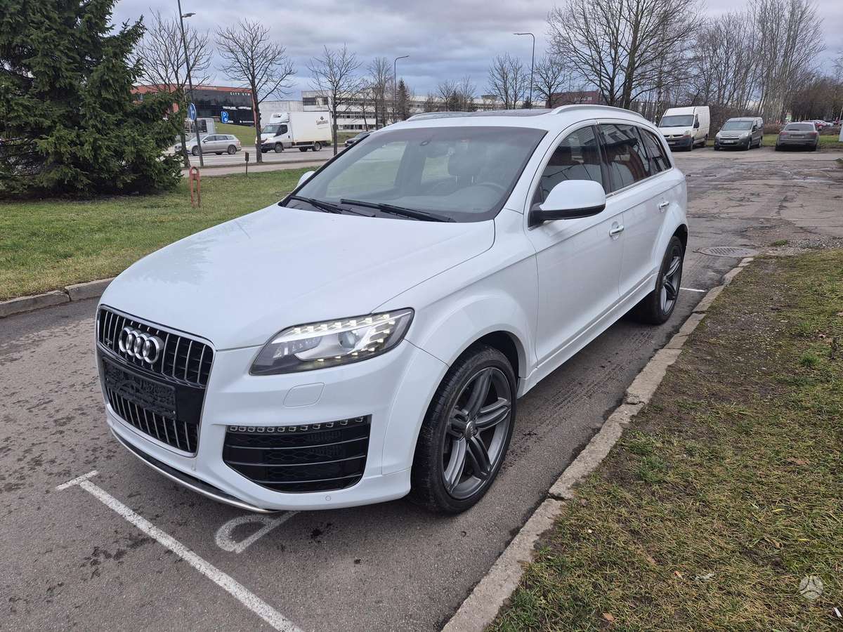 Audi Q7
