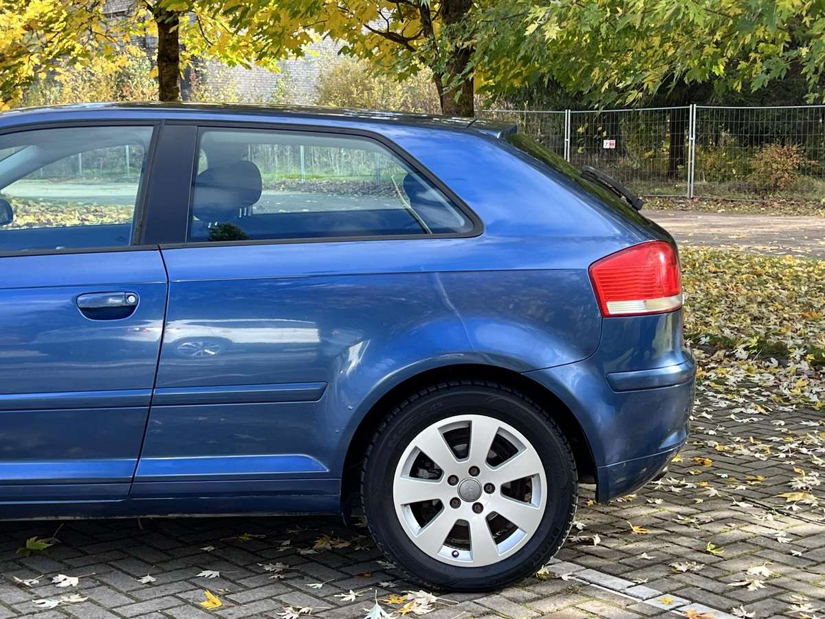 Audi A3, 2.0 l., Хэтчбек