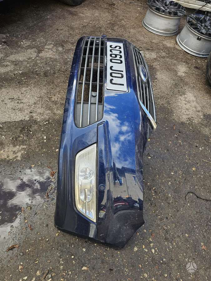 Ford Galaxy бамперы (буфера), фары