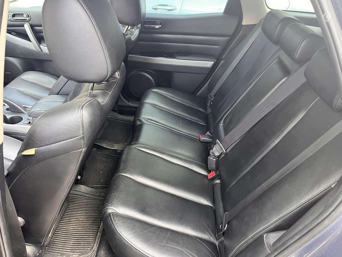 Mazda CX-7, 2.2 l., Внедорожник / Кроссовер
