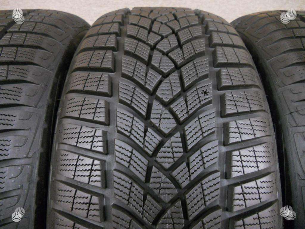 Goodyear 85% Perform. GEN-1*, всесезонные 265/40 R20
