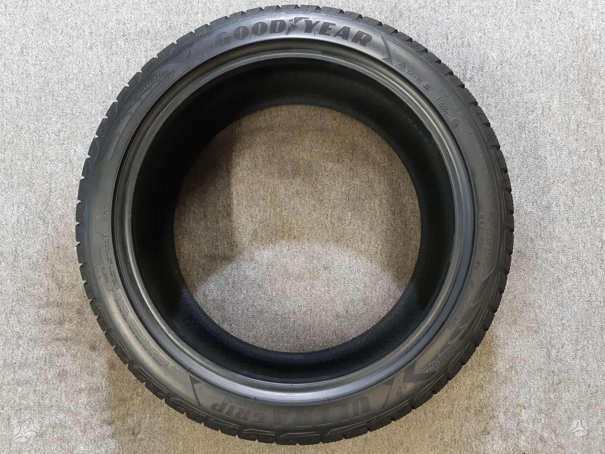 Goodyear 85% Perform. GEN-1*, всесезонные 265/40 R20