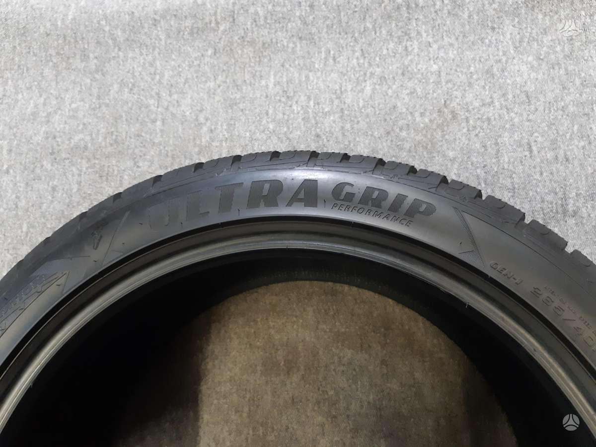 Goodyear 85% Perform. GEN-1*, всесезонные 265/40 R20
