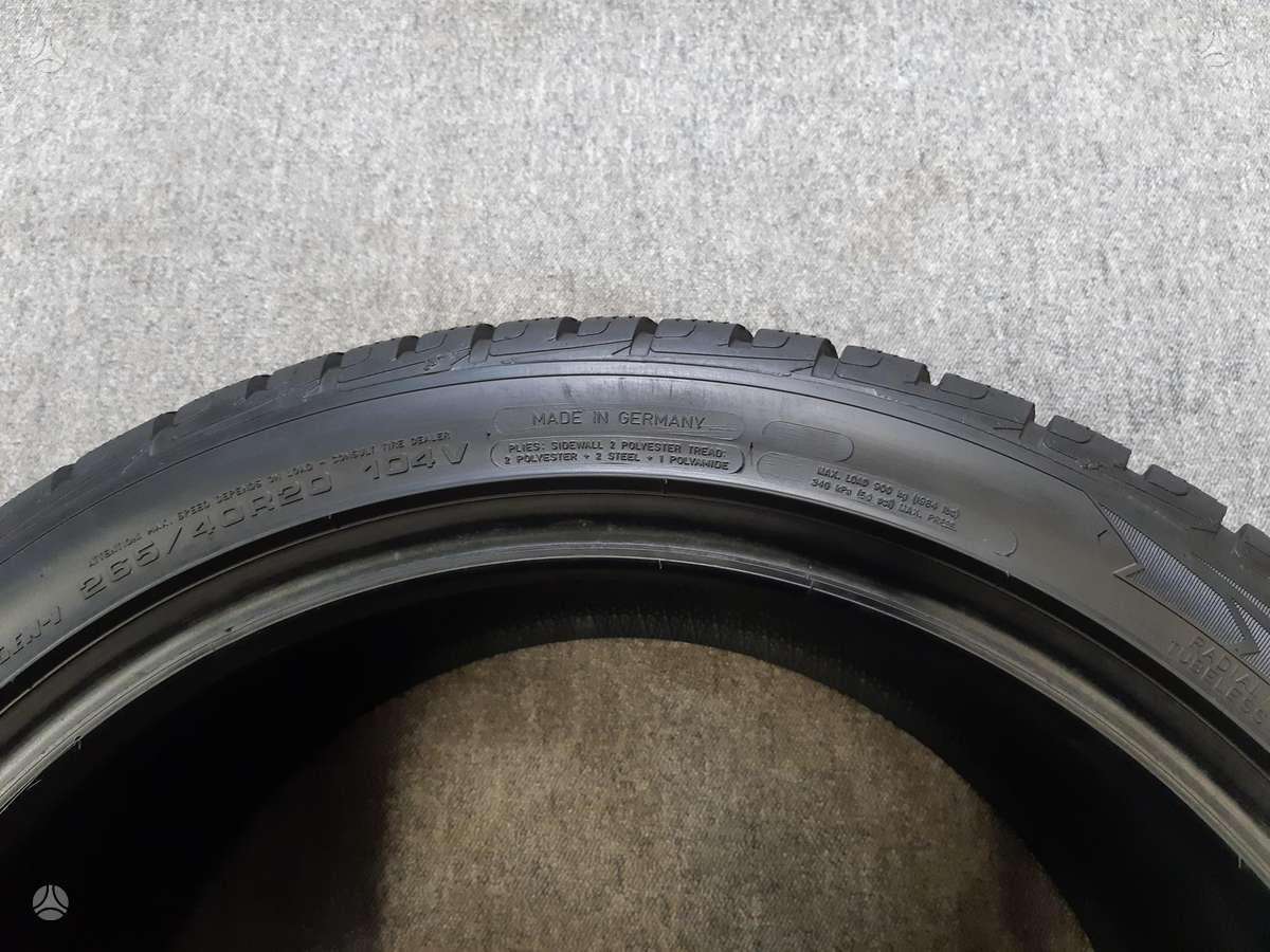 Goodyear 85% Perform. GEN-1*, всесезонные 265/40 R20