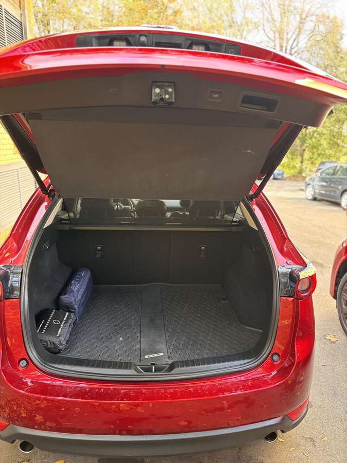 Mazda CX-5, 2.5 l., Внедорожник / Кроссовер
