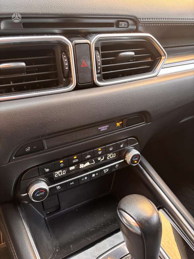 Mazda CX-5, 2.5 l., Внедорожник / Кроссовер