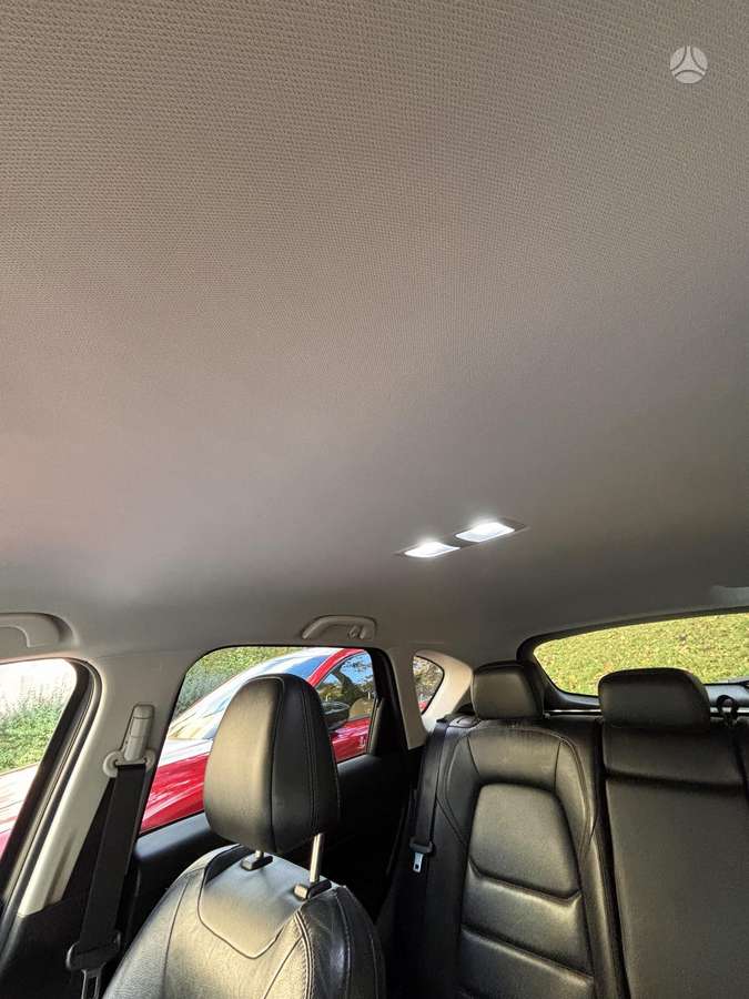 Mazda CX-5, 2.5 l., Внедорожник / Кроссовер