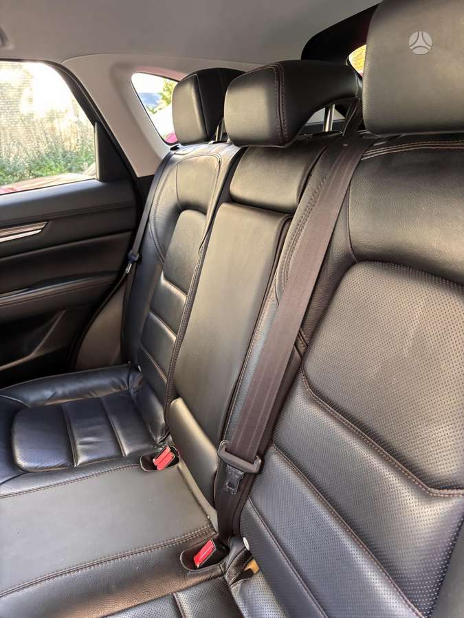 Mazda CX-5, 2.5 l., off-road / crossover