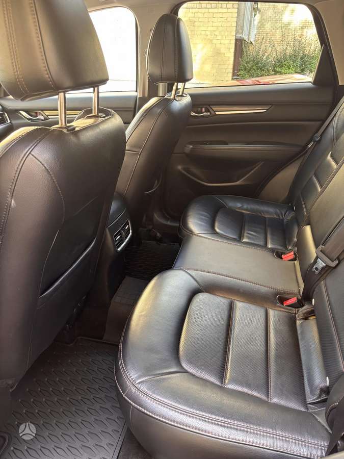 Mazda CX-5, 2.5 l., Внедорожник / Кроссовер