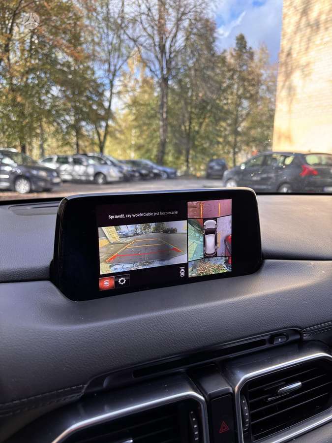 Mazda CX-5, 2.5 l., Внедорожник / Кроссовер