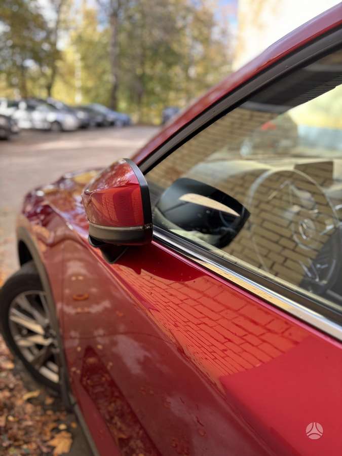 Mazda CX-5, 2.5 l., off-road / crossover