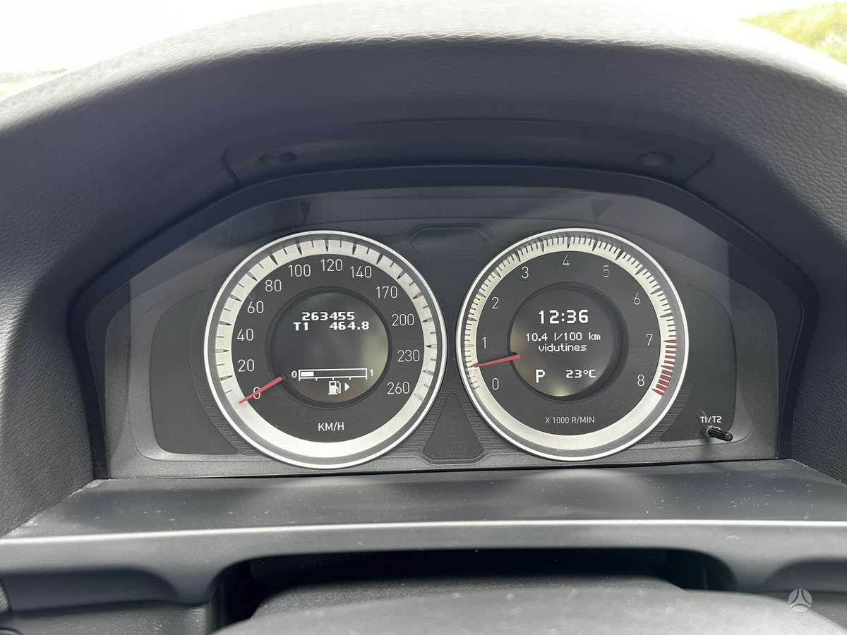 Volvo S60, 3.0 l., Седан