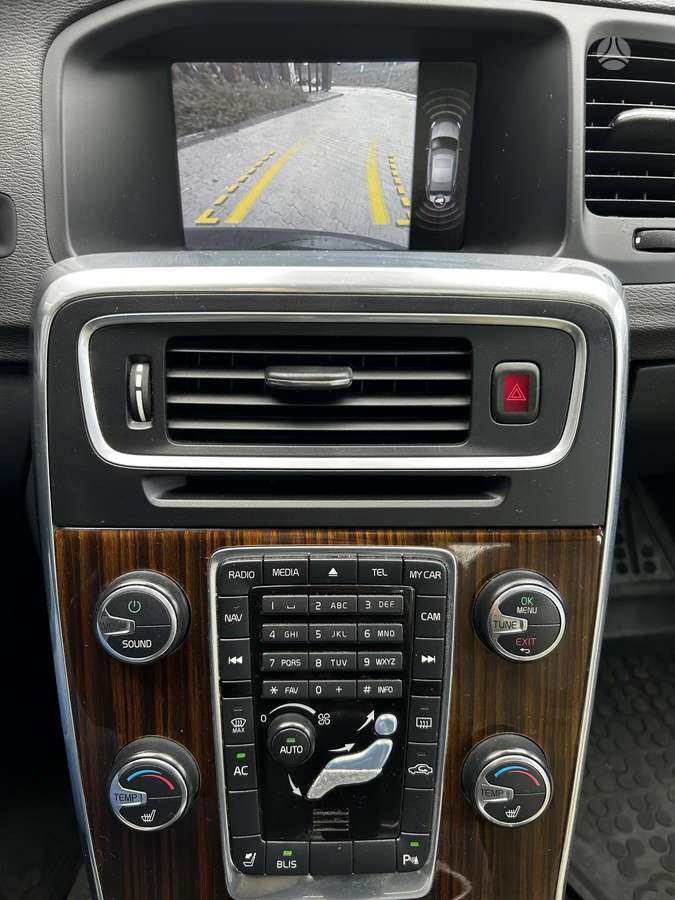 Volvo S60, 3.0 l., Седан