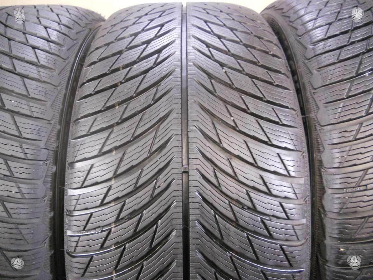 Michelin 2021m Pilot Alpin5., всесезонные 255/40 R20