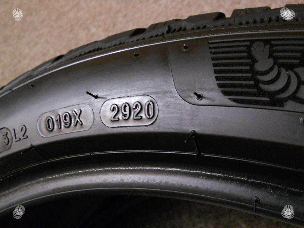 Michelin 2021m Pilot Alpin5+, всесезонные 255/40 R20