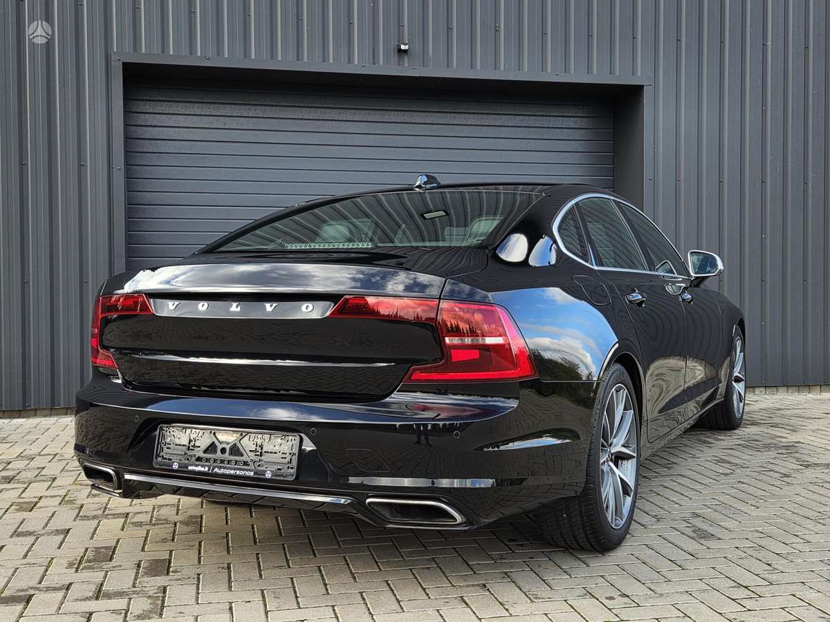Volvo S90, 2.0 l., Седан