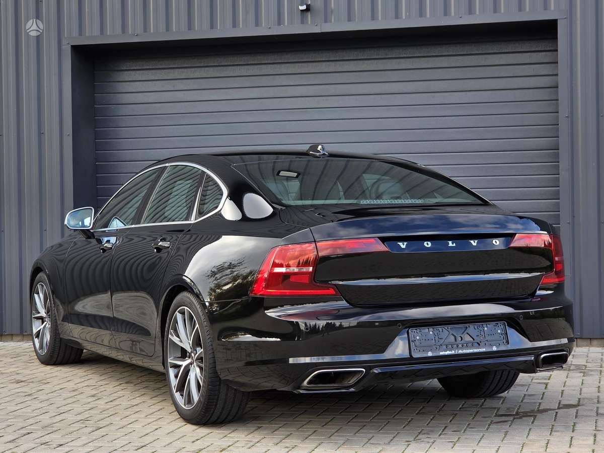 Volvo S90, 2.0 l., Седан
