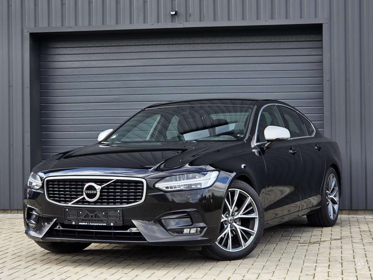 Volvo S90, 2.0 l., Седан