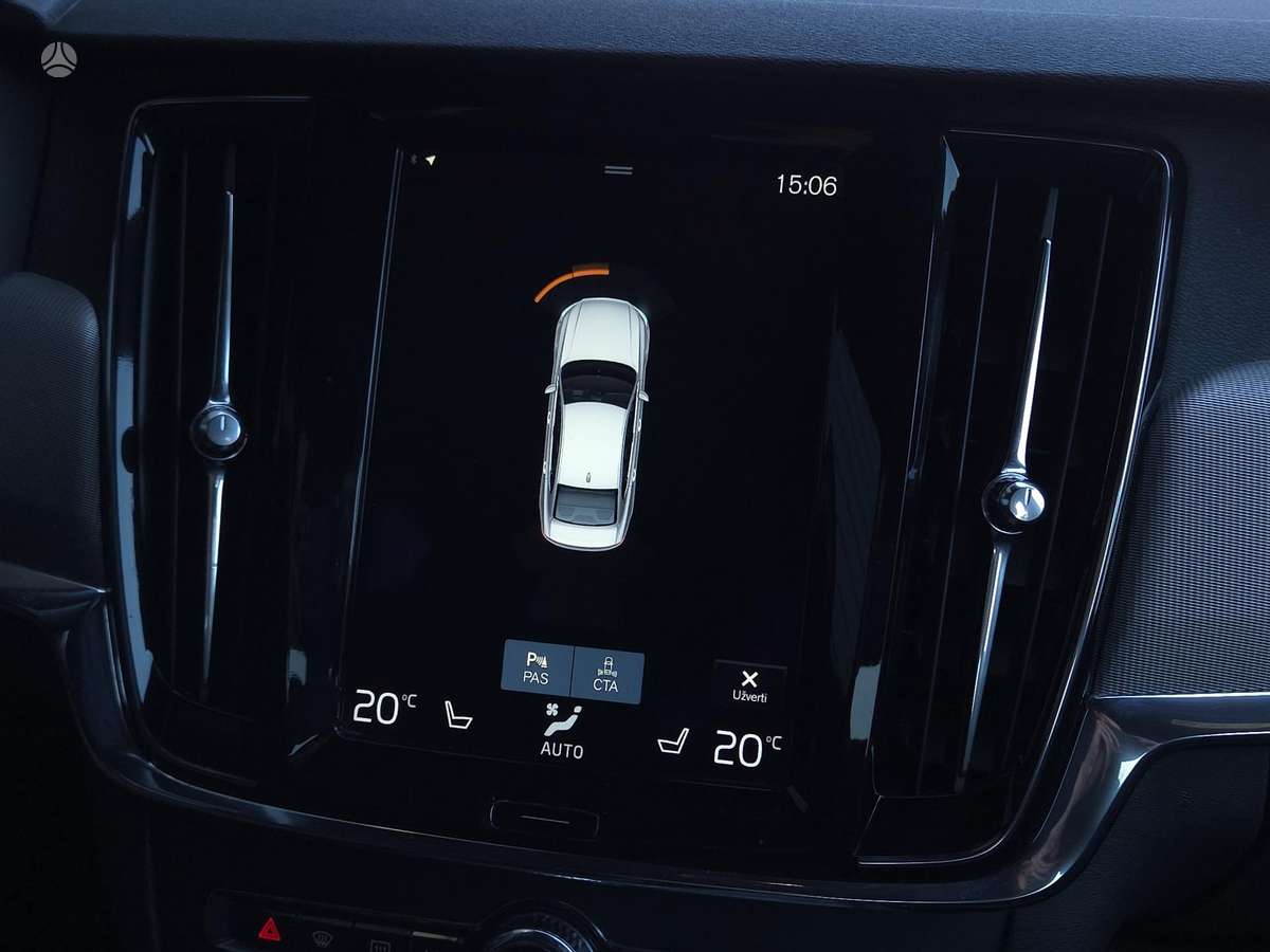Volvo S90, 2.0 l., Седан