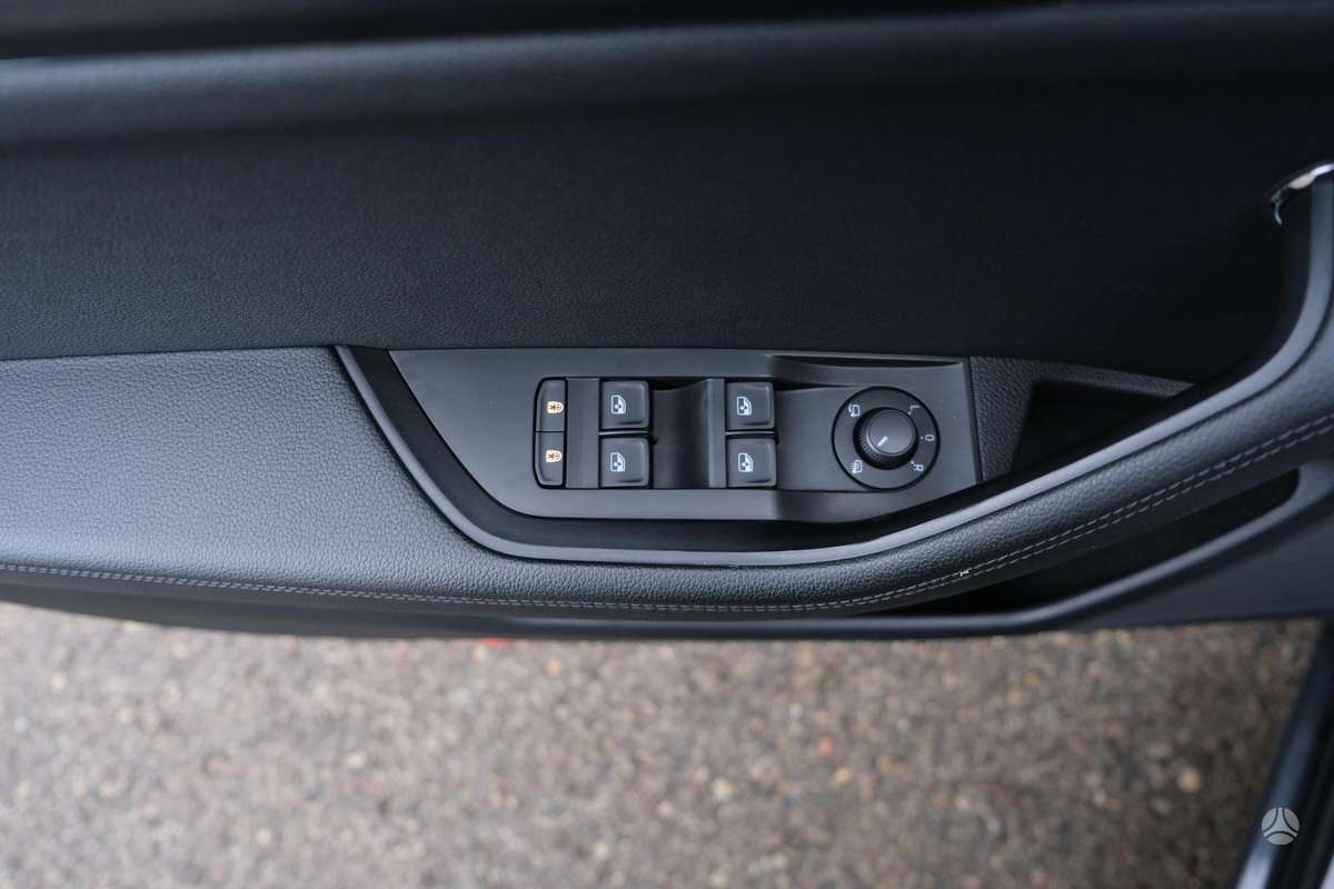 Skoda Superb, 2.0 l., wagon