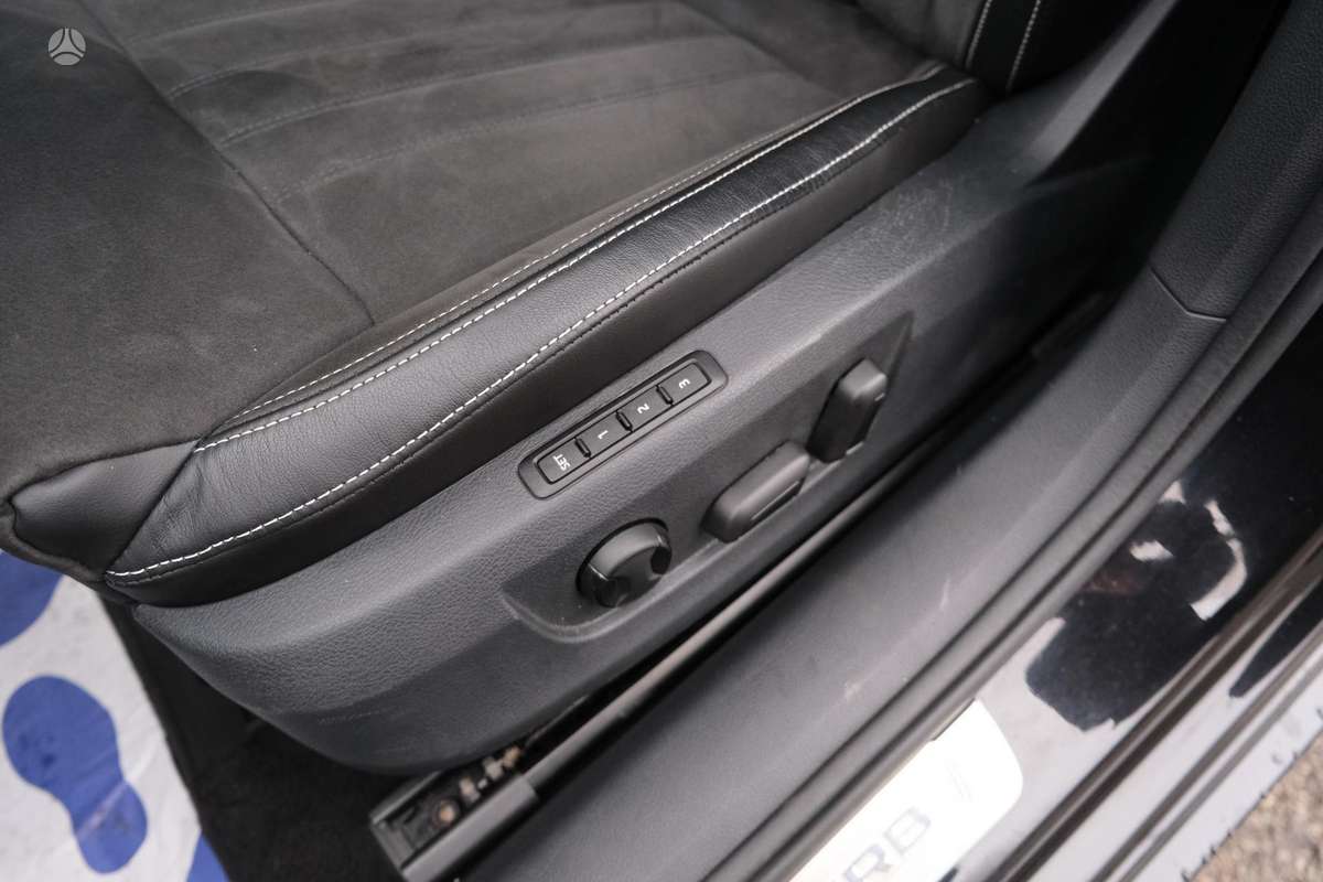 Skoda Superb, 2.0 l., Универсал