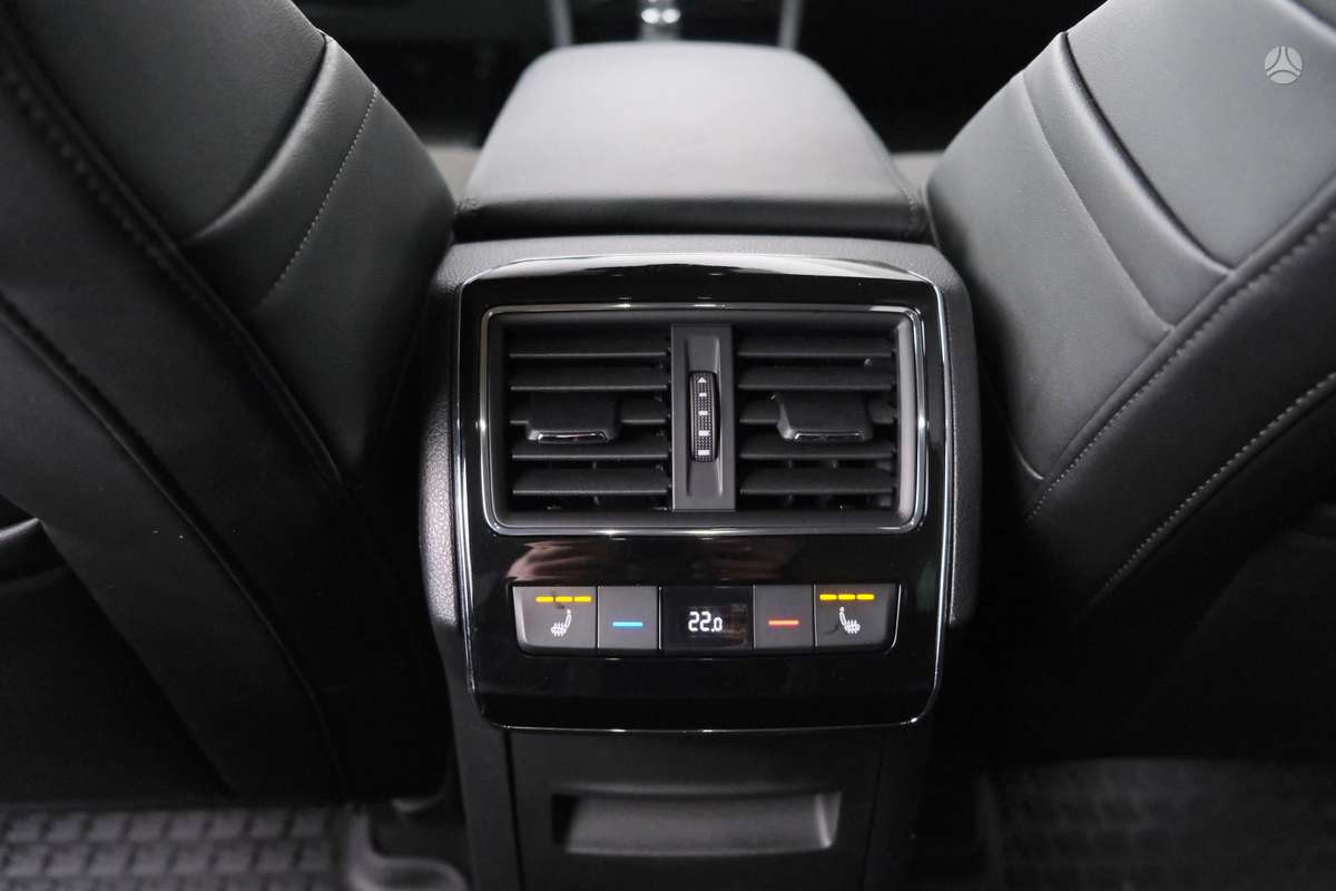 Skoda Superb, 2.0 l., Универсал