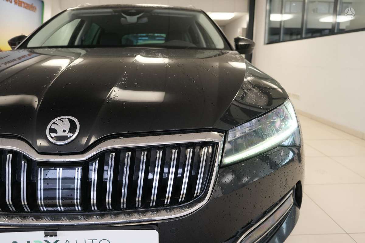 Skoda Superb, 2.0 l., wagon