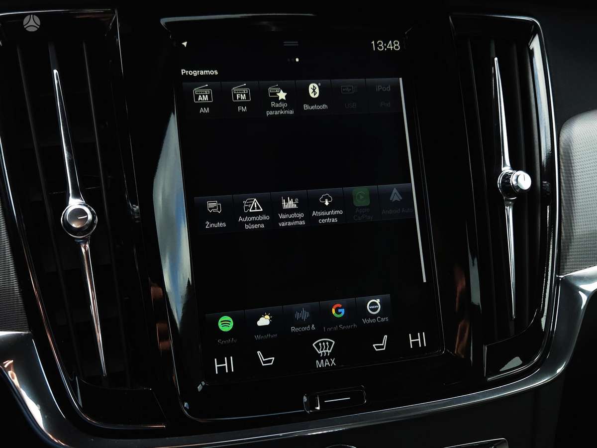 Volvo S90, 2.0 l., Седан