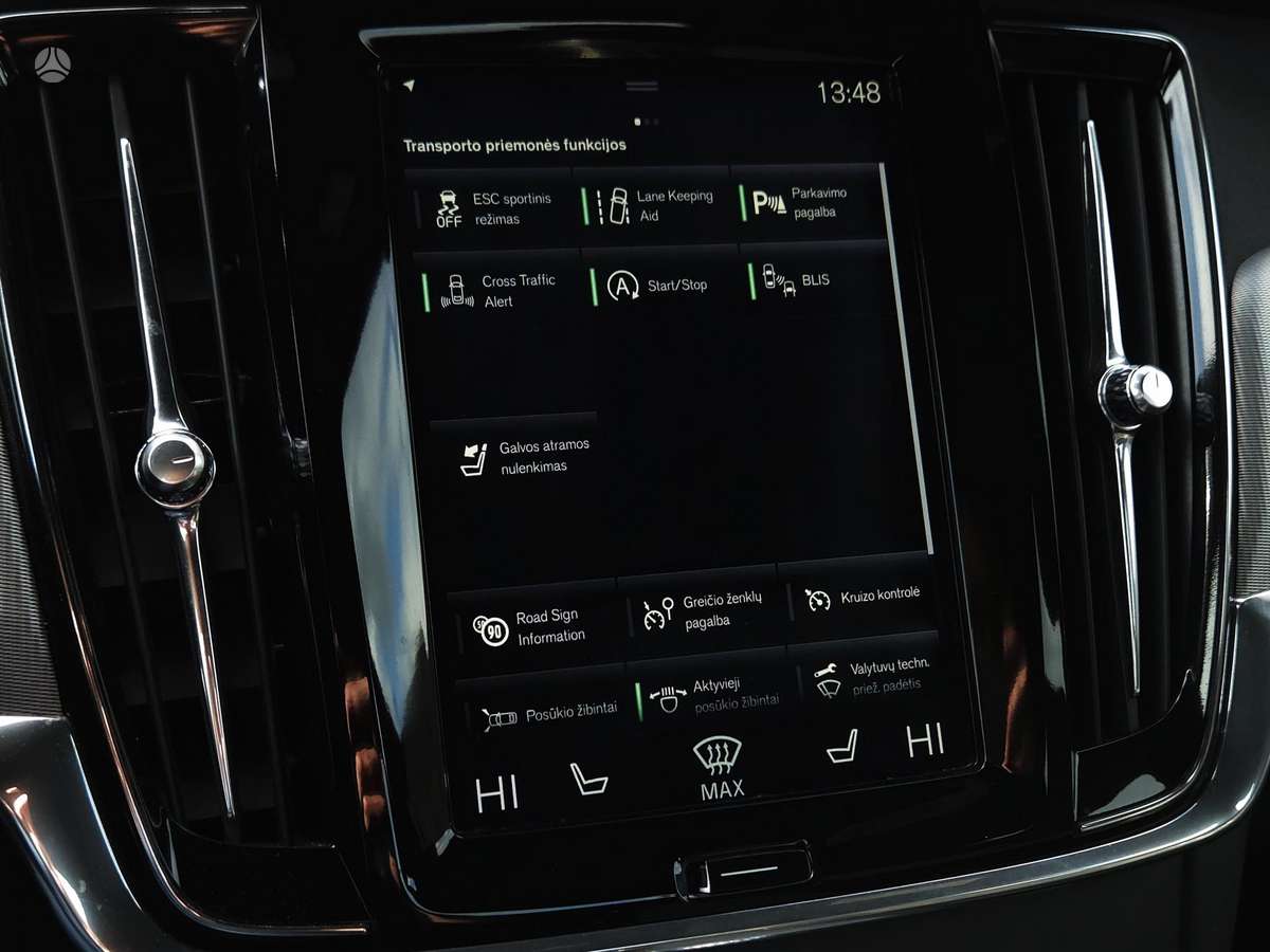 Volvo S90, 2.0 l., Седан
