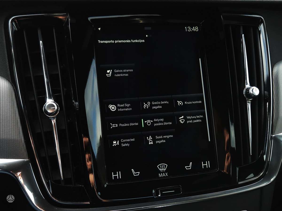 Volvo S90, 2.0 l., Седан