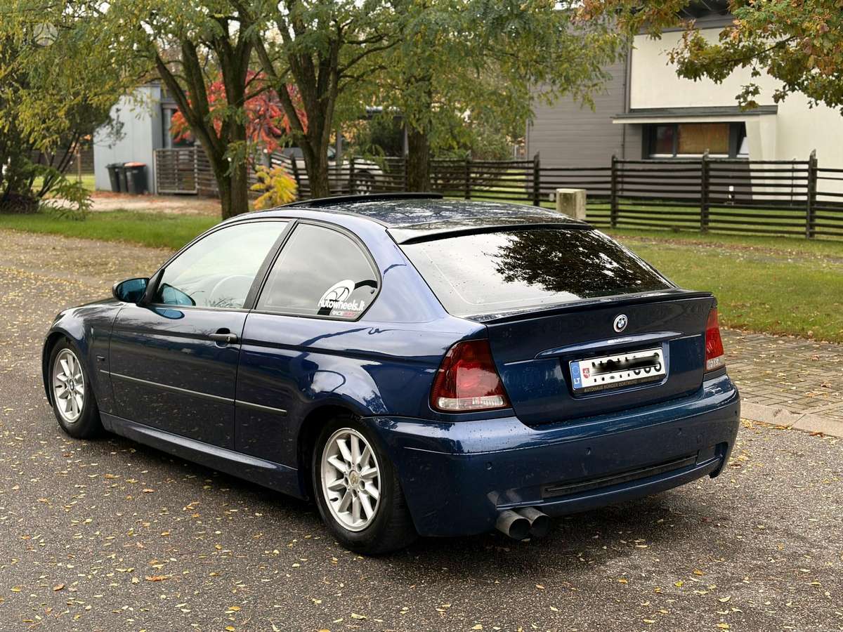 BMW 325, 2.5 l., hečbekas