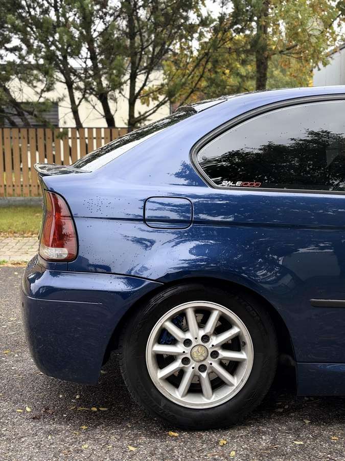 BMW 325, 2.5 l., hečbekas