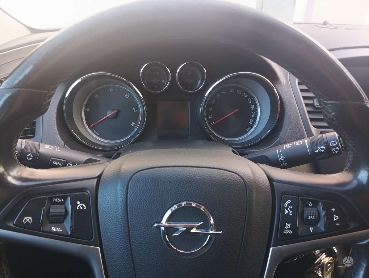 Opel Insignia, 2.0 l., wagon