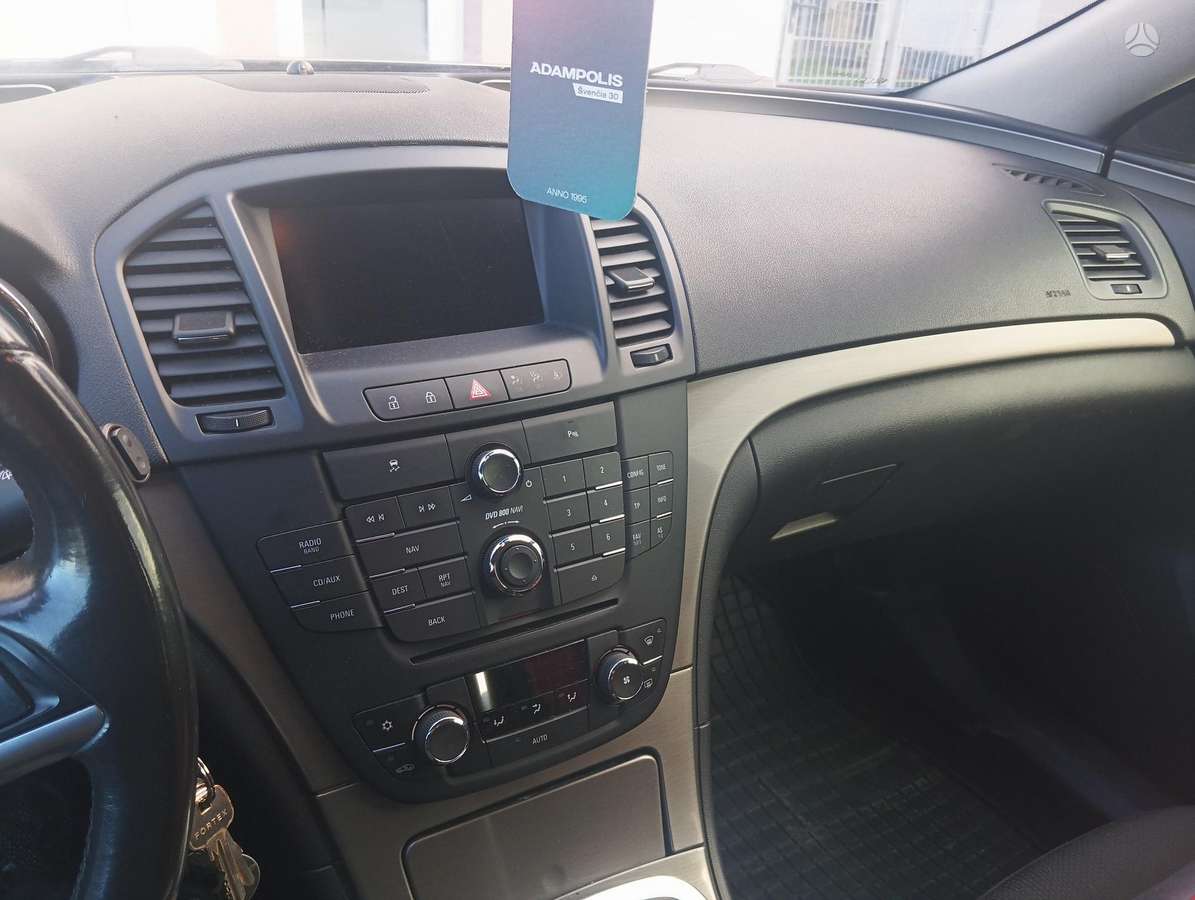 Opel Insignia, 2.0 l., universalas
