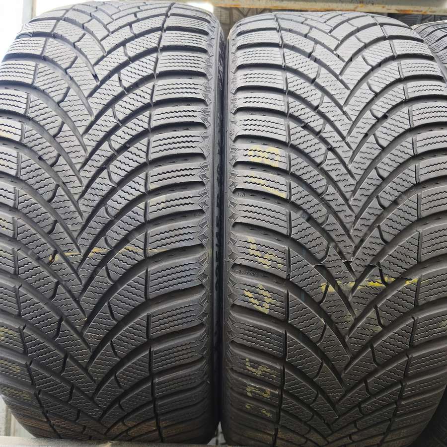 Semperit Speed grip 5, žieminės 225/45 R18