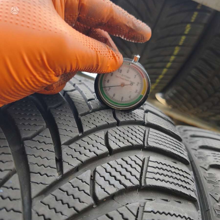 Semperit Speed grip 5, зимние 225/45 R18