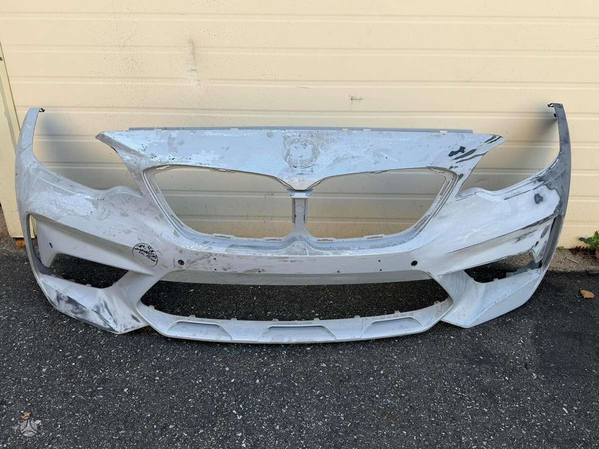 BMW M2 усилители бамперов (буферов), бамперы (буфера)