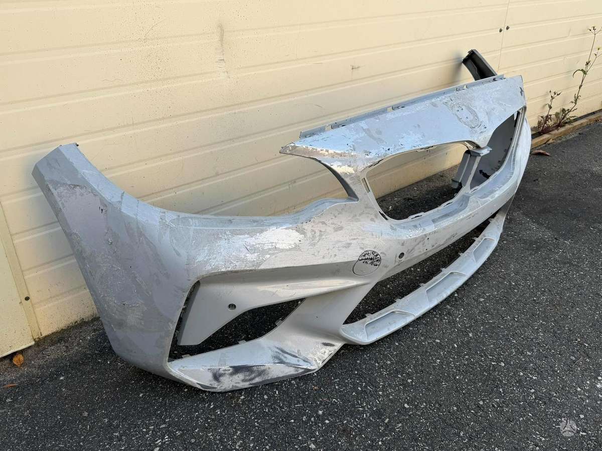 BMW M2 усилители бамперов (буферов), бамперы (буфера)