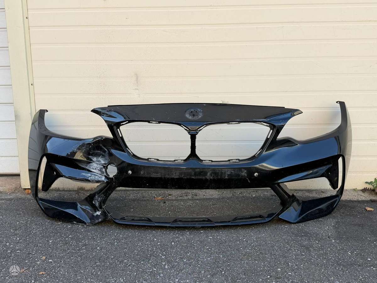 BMW M2 усилители бамперов (буферов), бамперы (буфера)