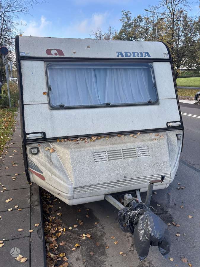 Adria Adria, кемперы
