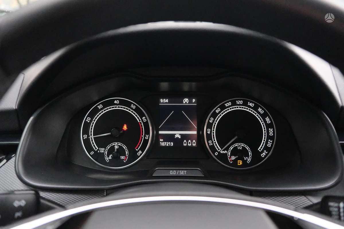 Skoda Scala, 1.0 l., hatchback
