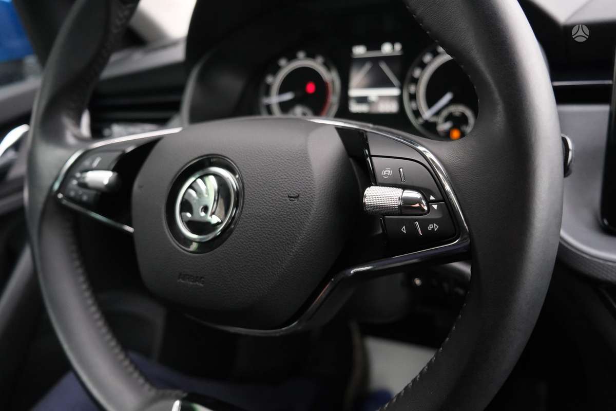 Skoda Scala, 1.0 l., hatchback