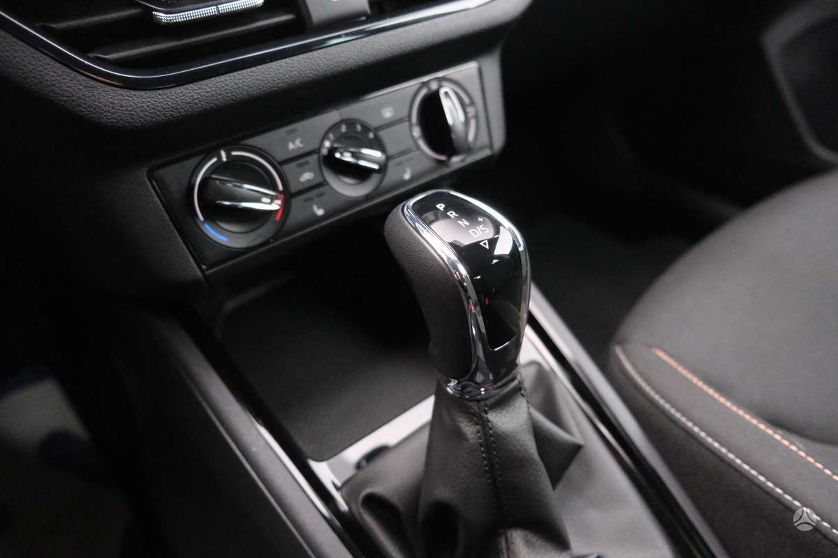 Skoda Scala, 1.0 l., hatchback